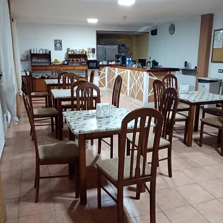 Hostal El Gibraleon De Bejar Πανσιόν *