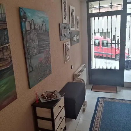 Hostal El Gibraleon De Bejar Πανσιόν Béjar